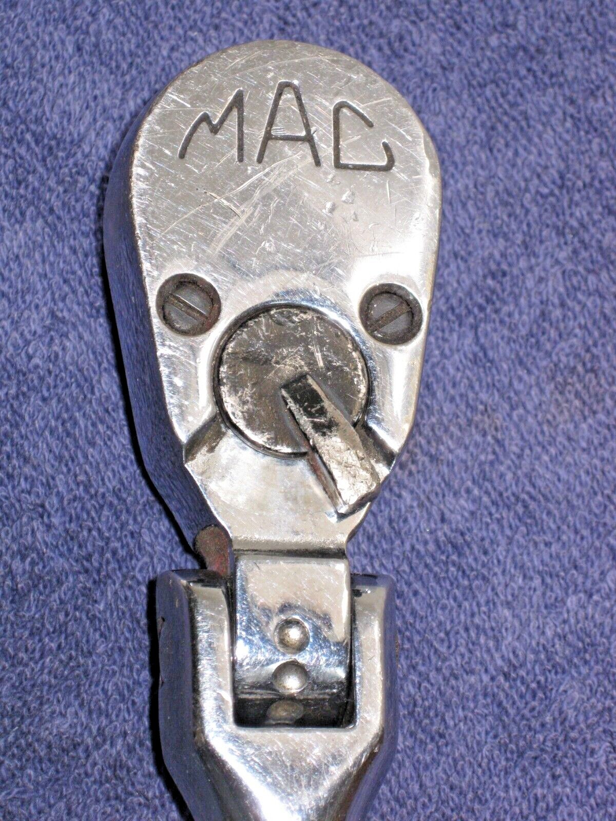 Mac Tools 1/2″ Drive Flex Head 17″ Ratchet VR15F