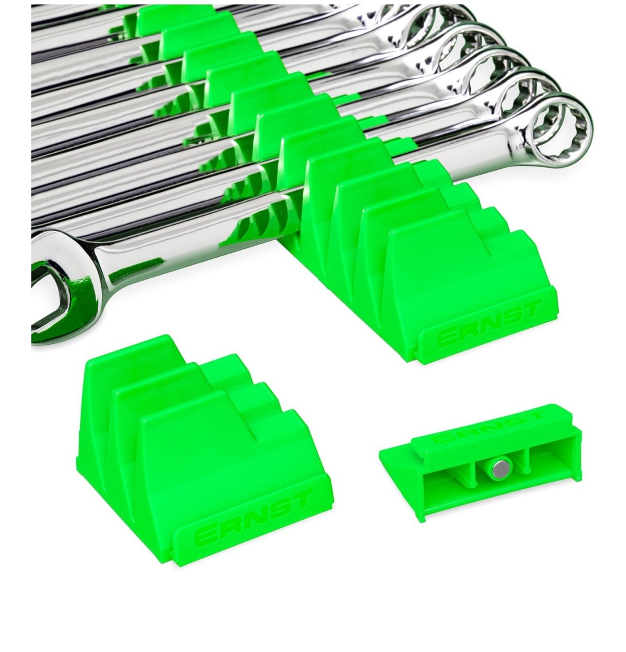 Ernst 40 Tool Modular Wrench Pro – Green (5417)