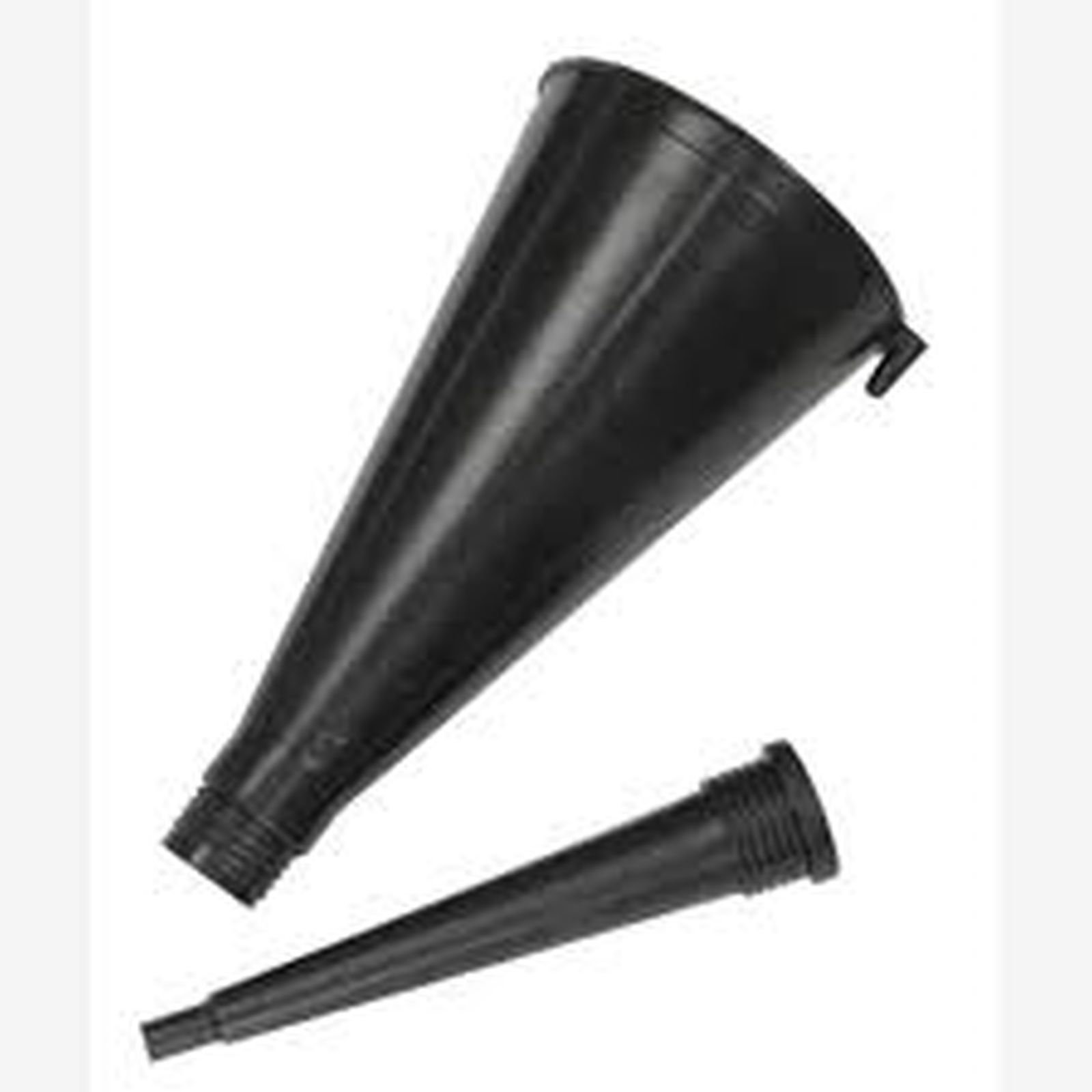 Threaded Oil and Transmission Funnel All Purpose 2 Piece, 3 Way Funnel
