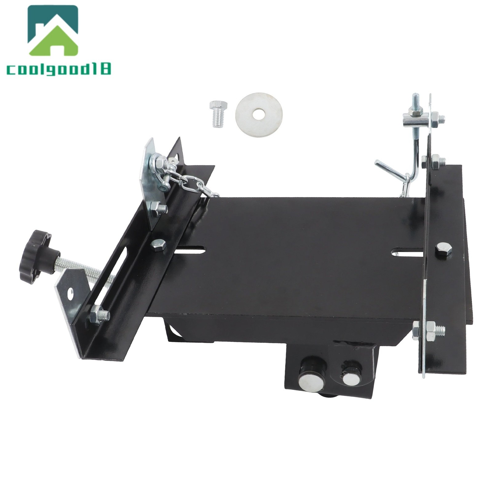 Transmission Floor Jack Adapter for Vehicle Repairs 1/2 ton 1100lbs