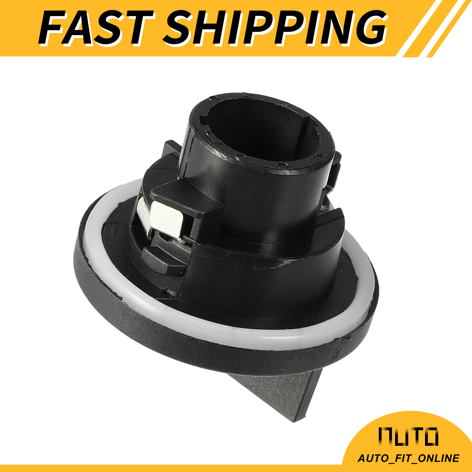 Car Turn Signal Lamp Bulb Socket ONE Custom for Volkswagen Jetta Sedan 2011-2017