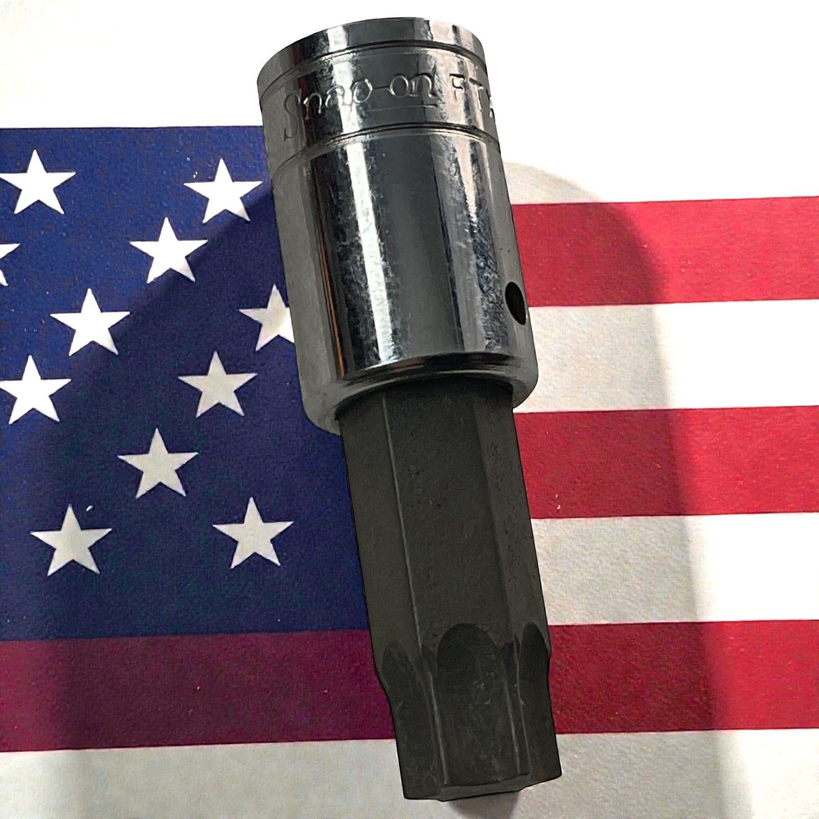 Snap-on Torx Bit Socket FTX55 T55 3/8″ Drive As Pictured Professional Tool