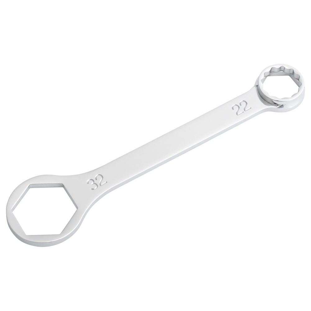 Tusk Racer Axle Wrench 22mm/32mm For Honda CRF250RX 2019-2026
