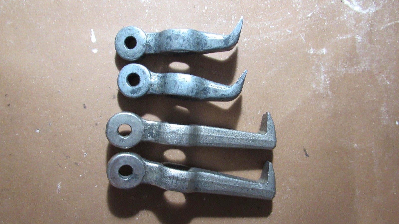 2 Pair Snap On Puller Jaws CJ87-1 & CJ81-2A