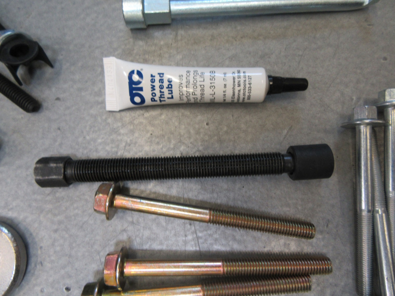 OTC Tools 7984 Master Steering Wheel Service Set – NO CASE