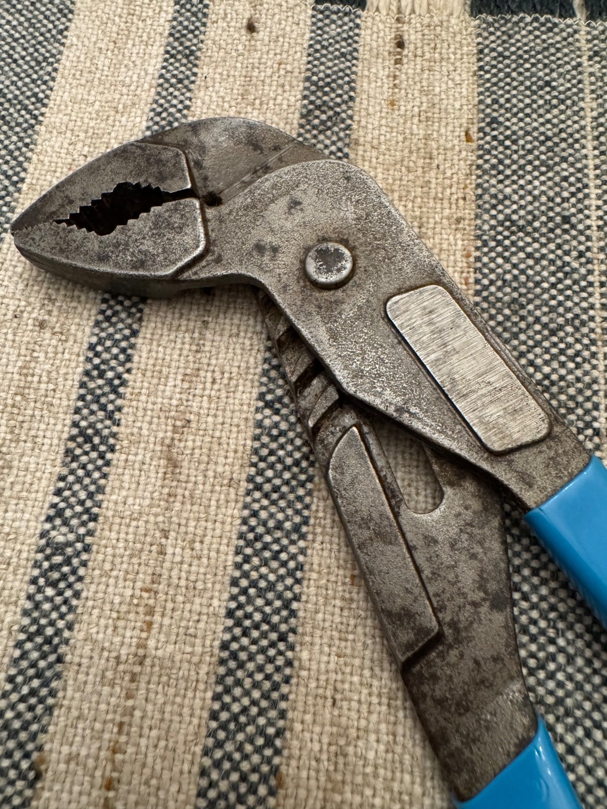 Channellock GL10 9.5” Griplock Tongue Groove Pliers USA Made