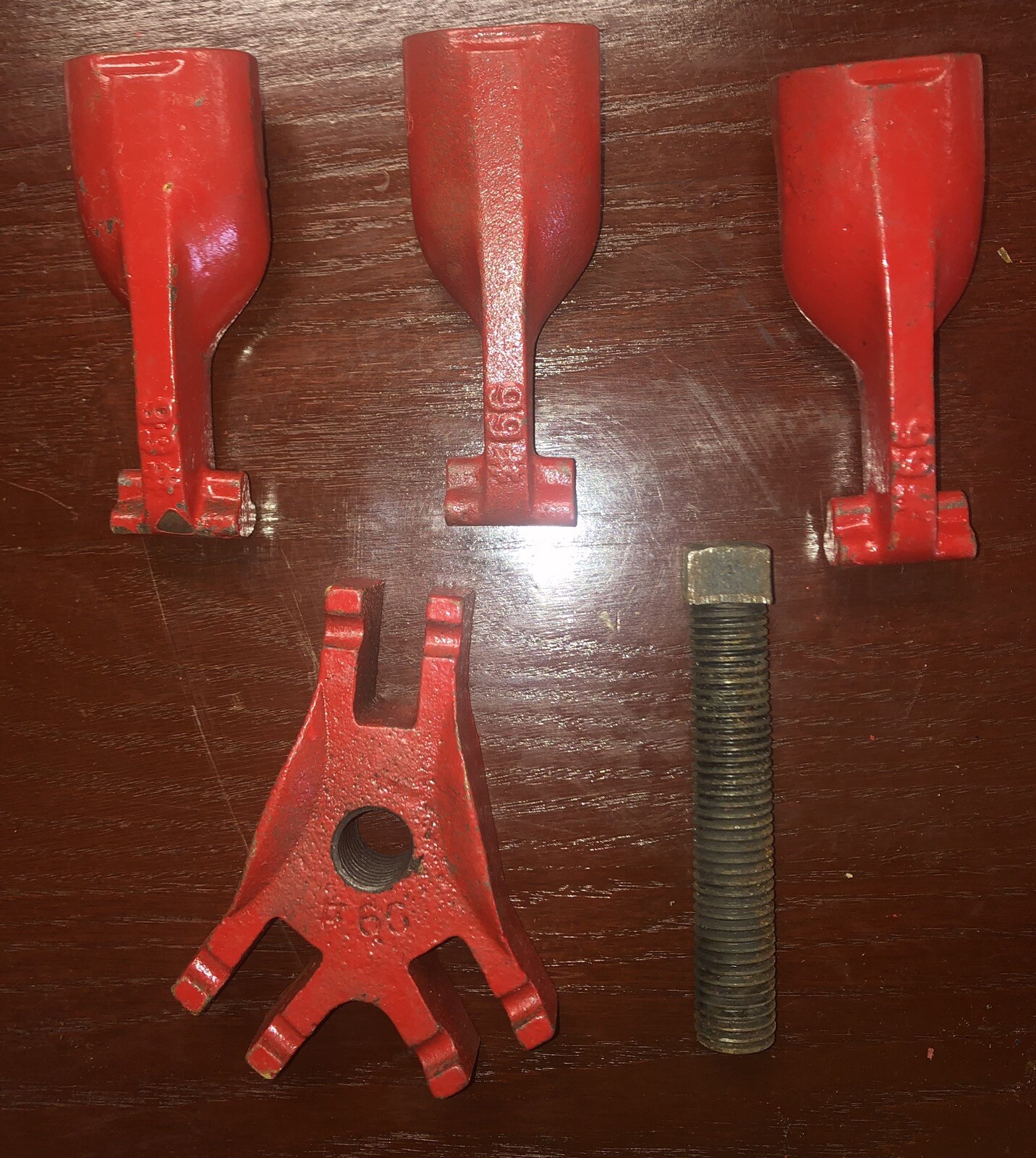 Henco Hub Puller No 66, Vintage