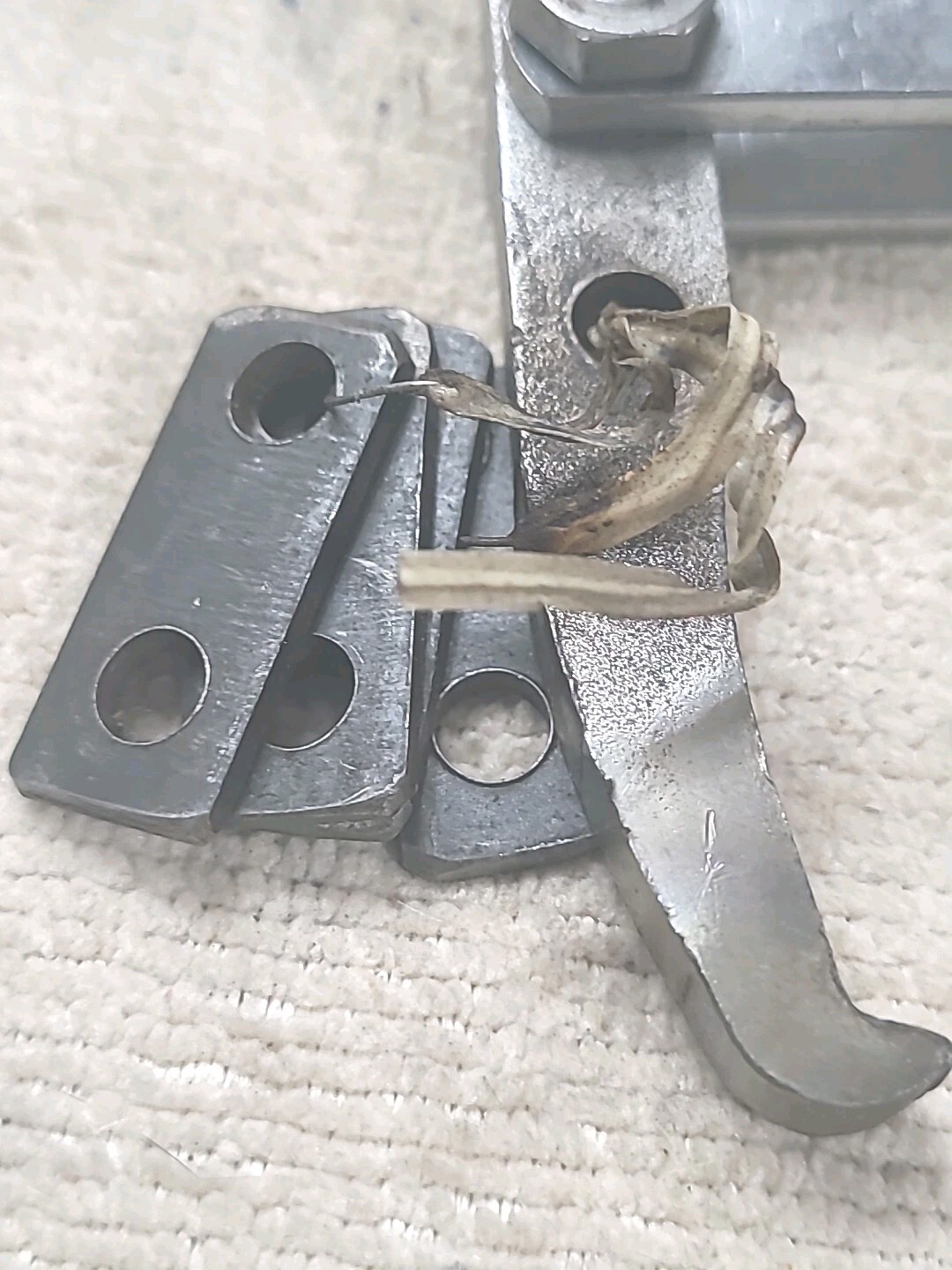Owatonna (OTC) No. 1000 1/2-L Movable Arm 2 Jaw Gear Puller, USA MADE Tool.