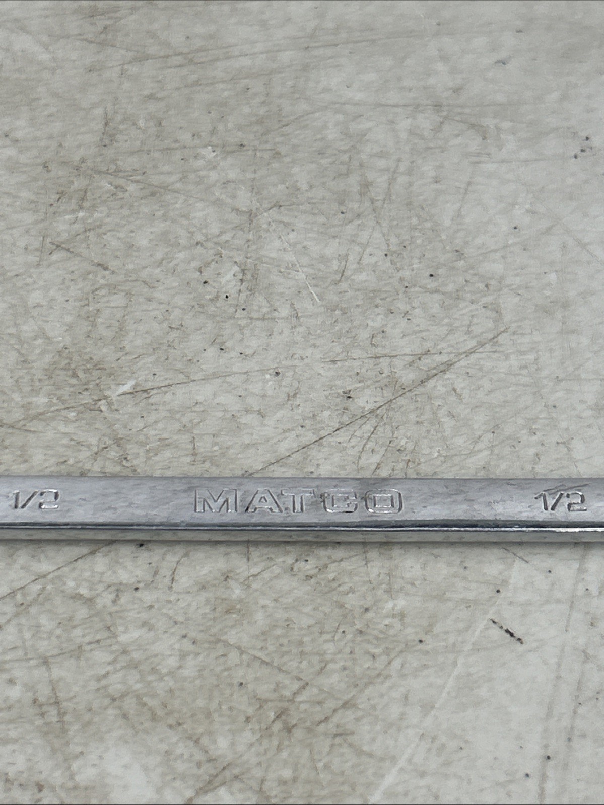 Matco 7GRC162 Universal Spline Ratchet Combination Ratchet Wrench