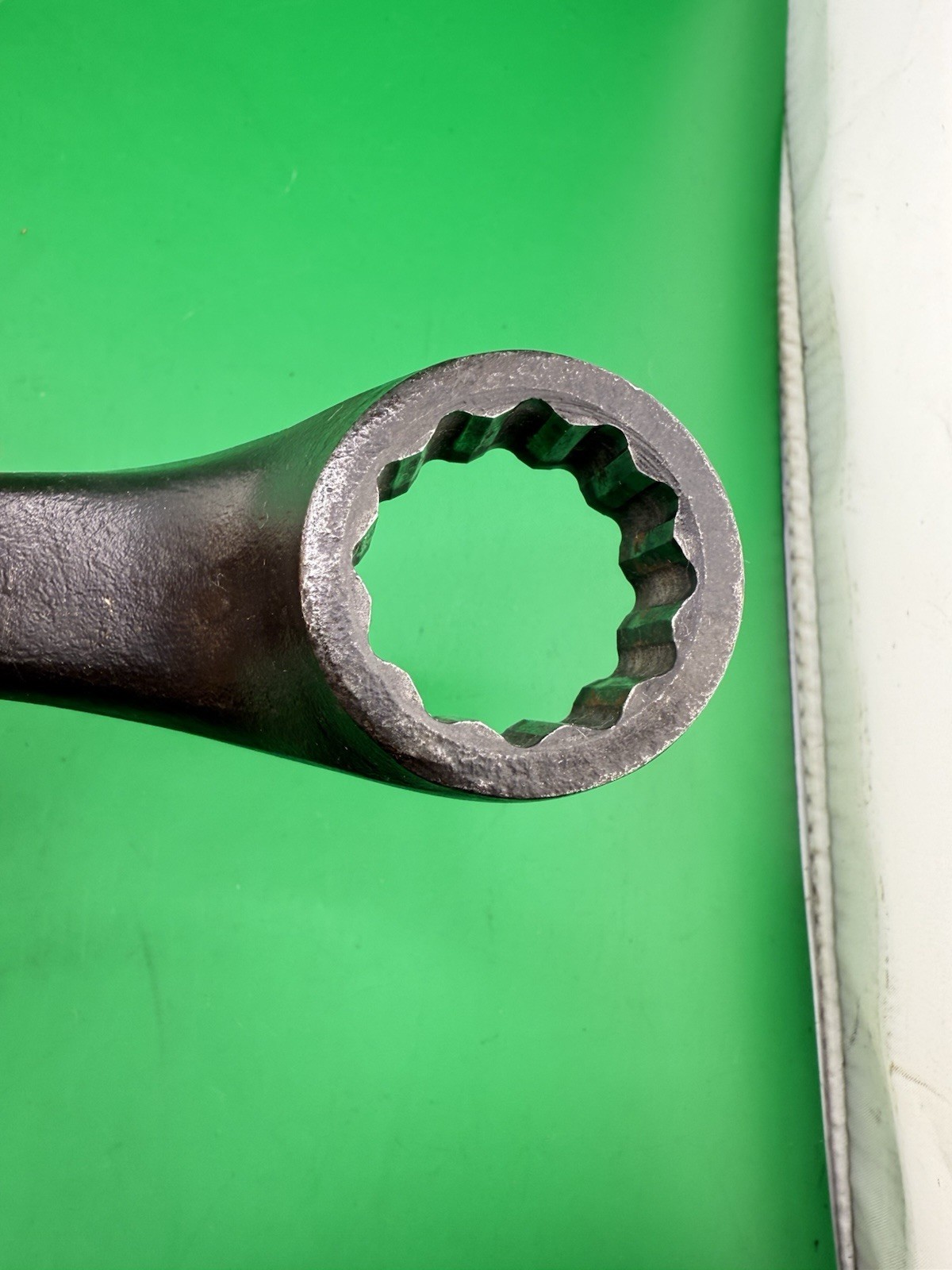 Snap-on 27mm 1-1/16 Offset Striker Wrench HX340A USA Striking Slugging