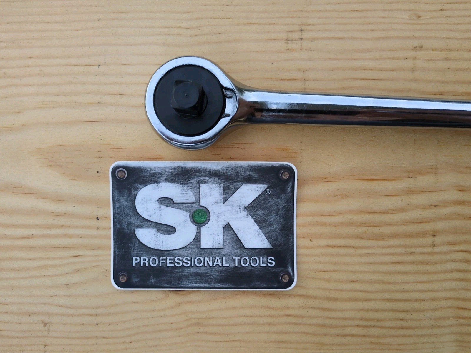SK Professional Tools 1/2″Drive Ratchet 15″ New LIFETIME WARRANT