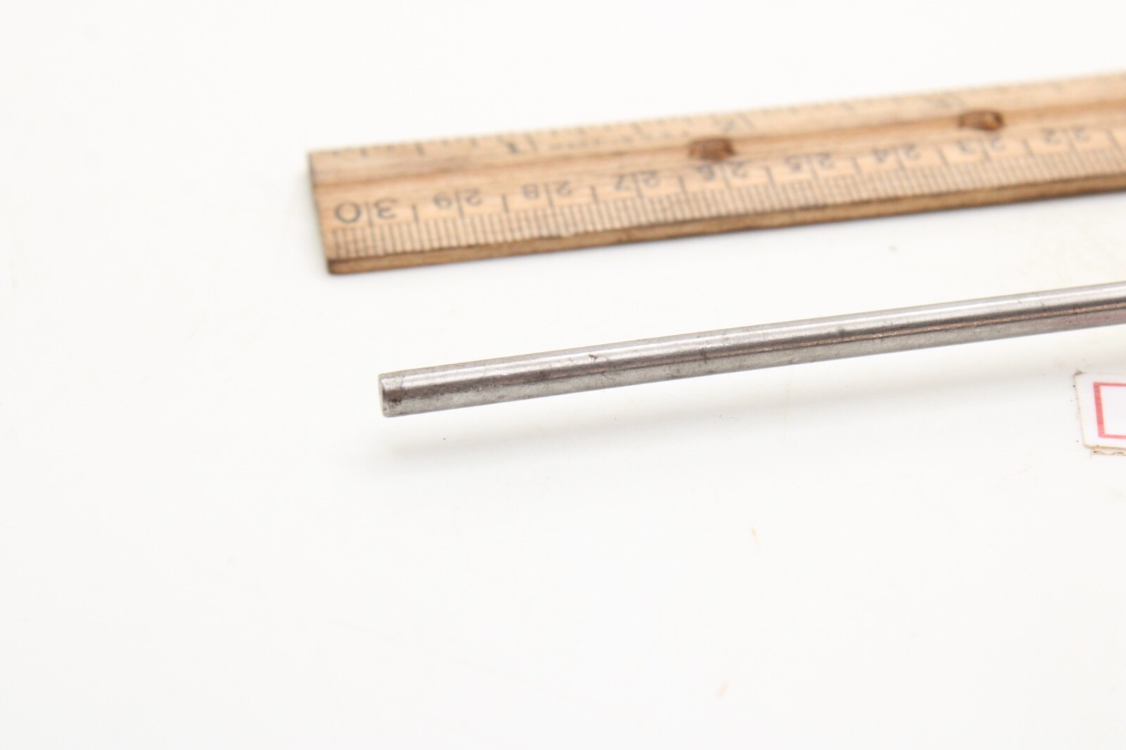 Unbranded 1/8″ Pin Punch 7.75″ Long Knurled Shank