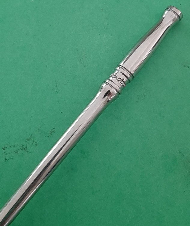 Snap-on Tools USA TML830 1/4″ Drive Long Handle Ratchet