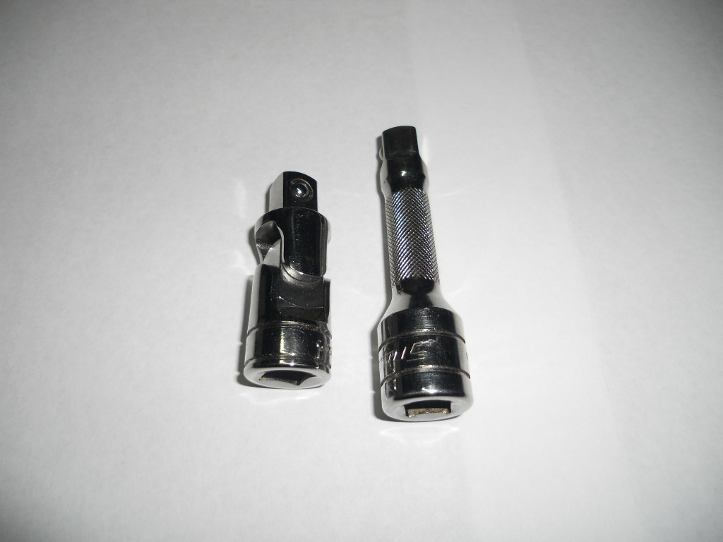 Snap On FXK3 3/8″ 3″ extension FU8A 3/8″ wobbly