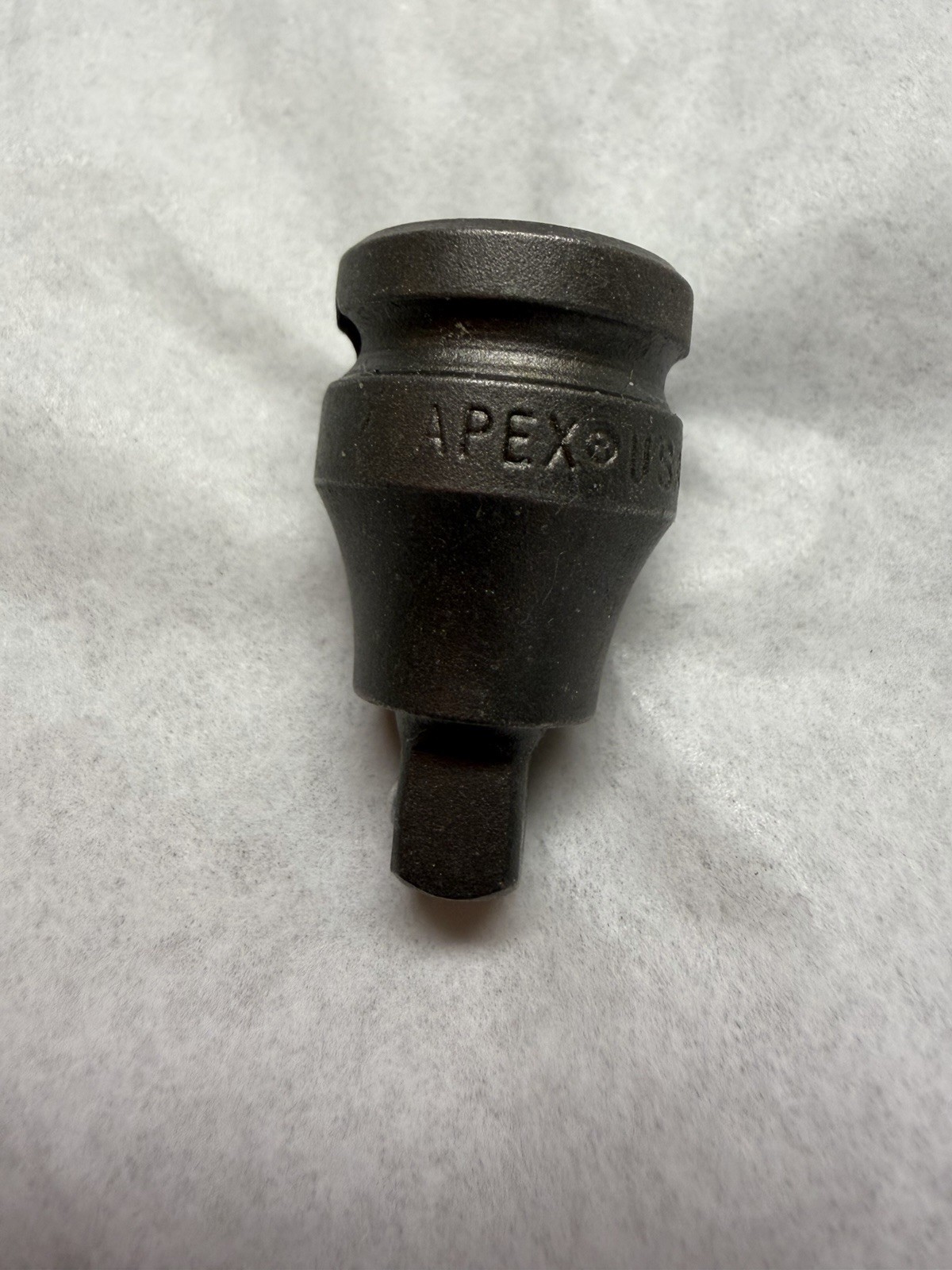 APEX USA Square Reducer Socket Adapter 3/8” To 1/4”