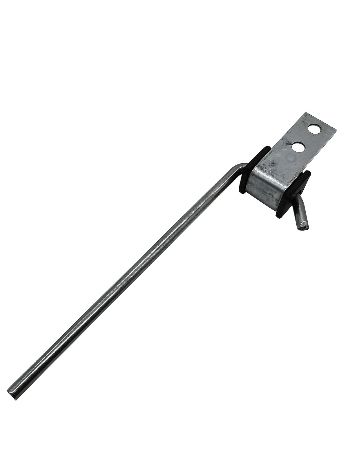 4 Pcs Heavy Duty Exhaust Hanger Rod Universal Use Exhaust Hanger 3/8″ Rod 10…