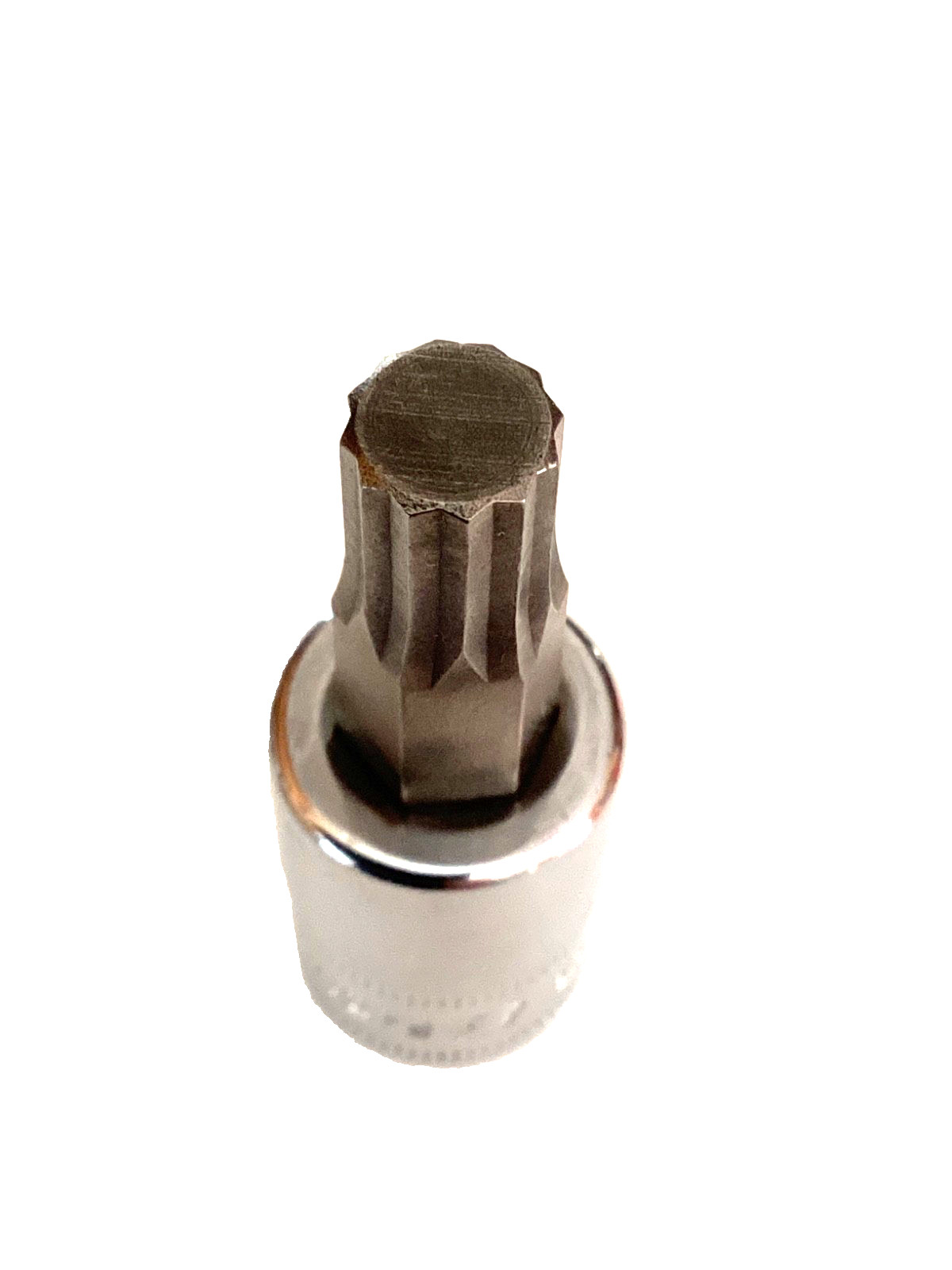Snap On USA FADM8E 3/8″ Drive Metric 8MM Standard DOUBLE HEX Socket Driver MINT