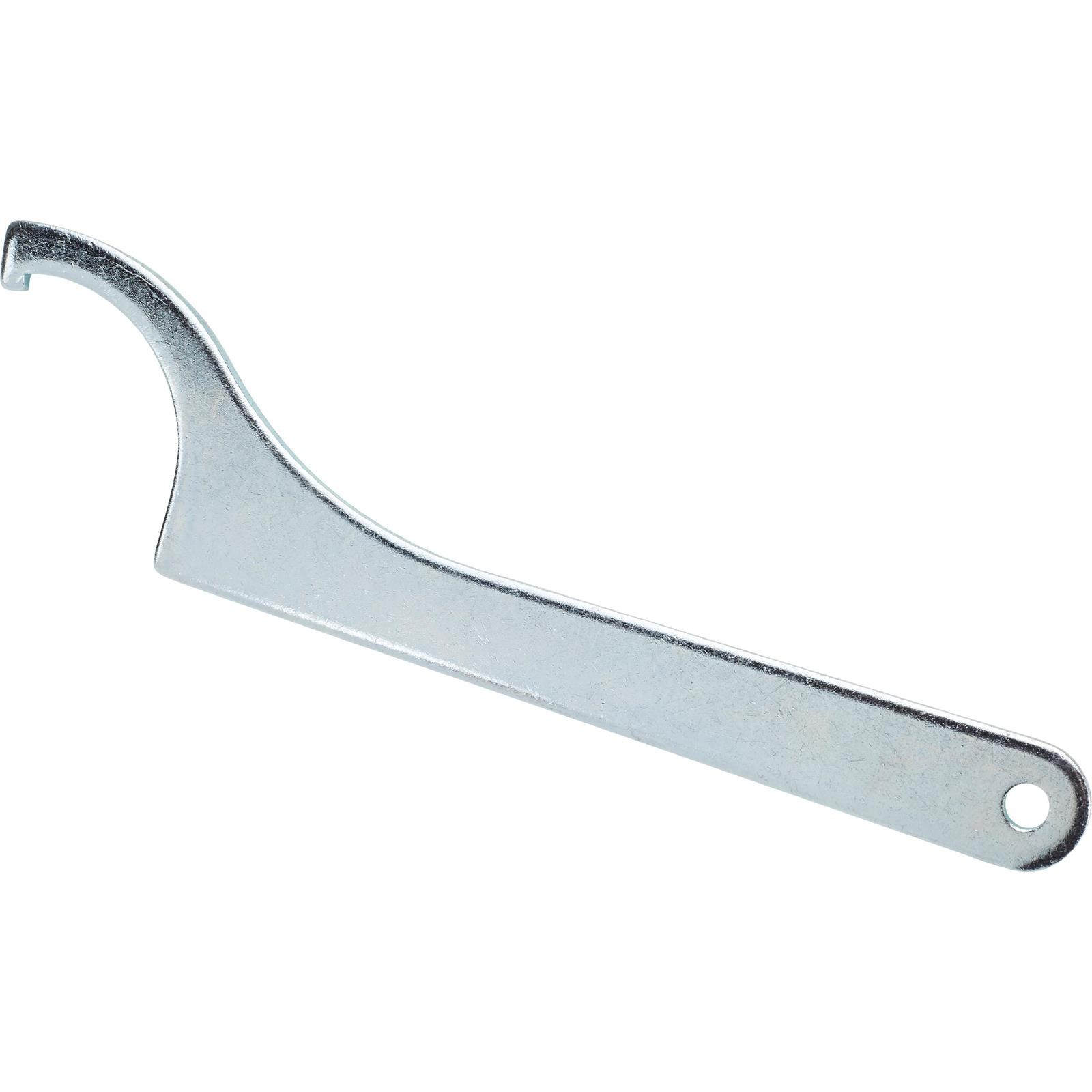 Speedway Motors 91082155 Coilover Shock Spanner Wrench Tool, 2-5/8″ & 1-7/8″
