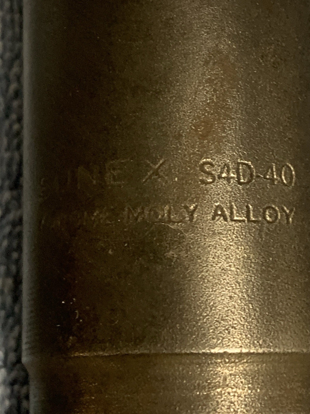 SUNEX TOOLS 1-1/4 in. 3/4 in. Deep 6-Point Deep Socket S4d-40