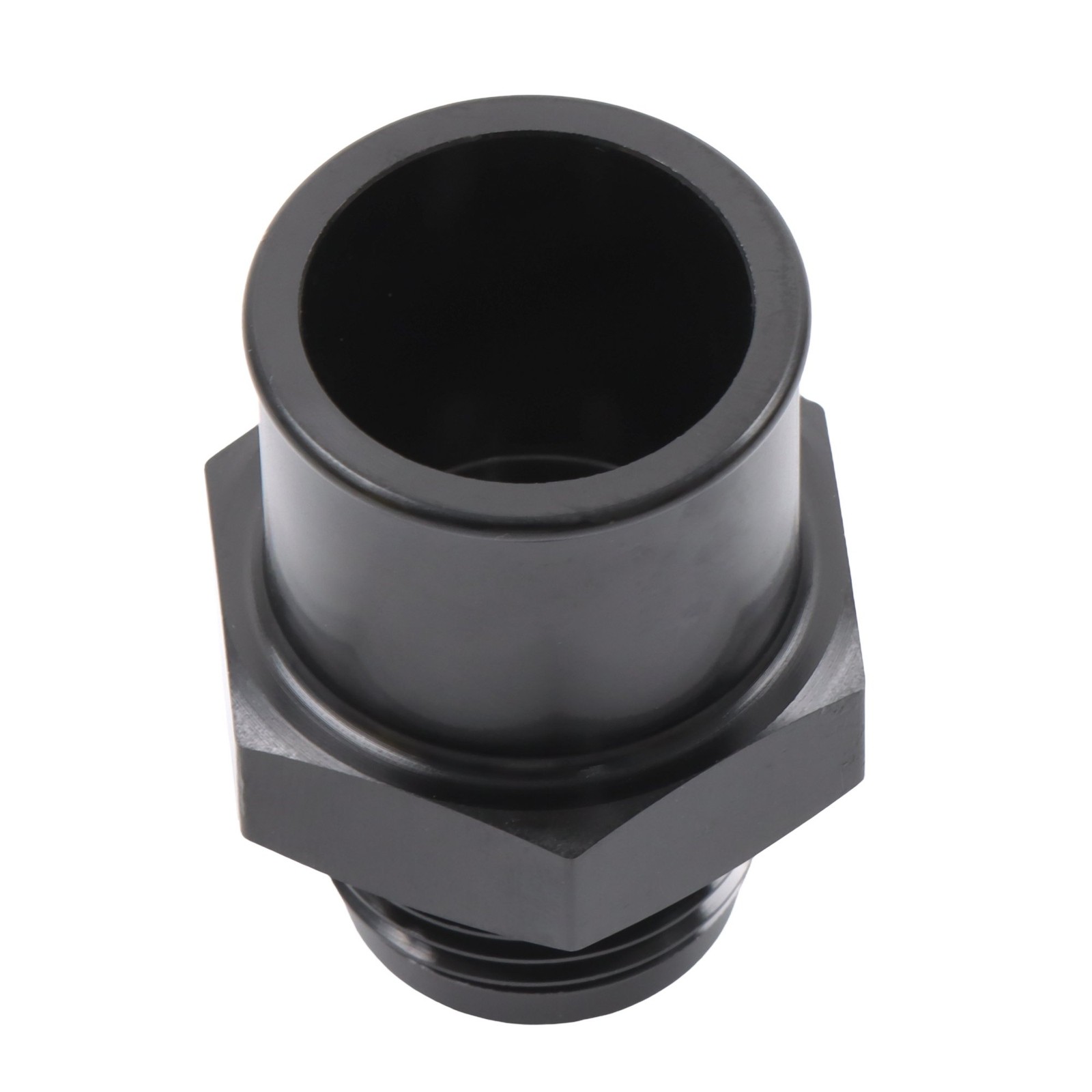 1 Pair SBC 10AN Valve Cover Adapter Fittings for Push-In Grommet 34-00031 New