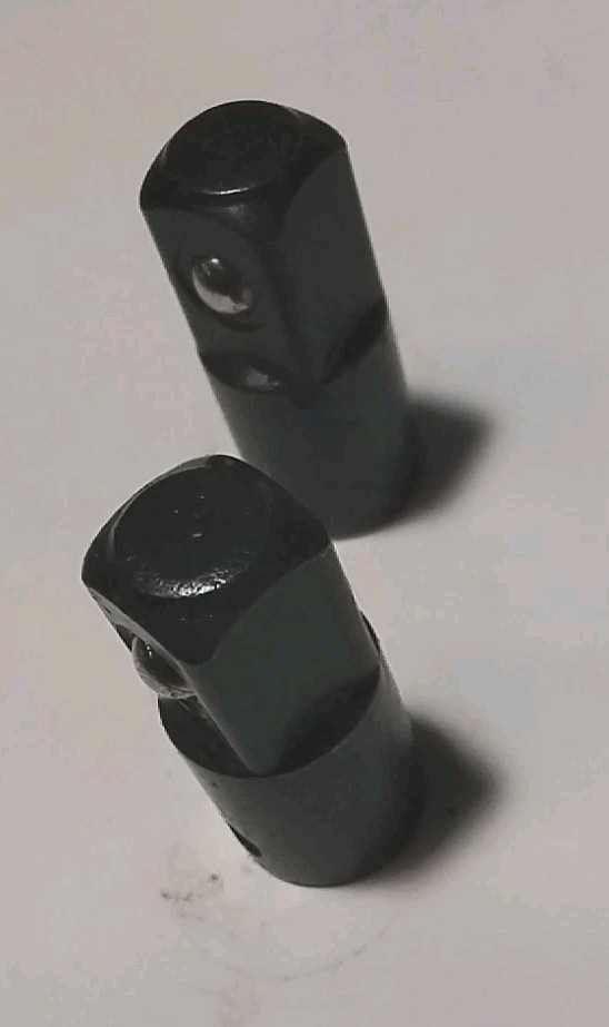 2pc 1/4″ × 3/8″ IMPACT ADAPTER SOCKET SET