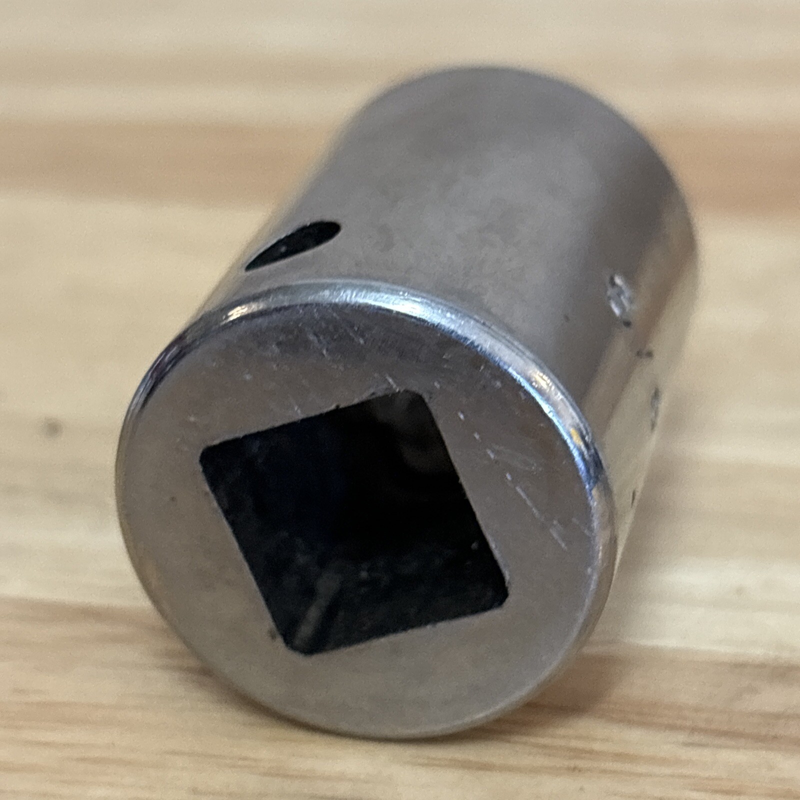 Matco 5/8″ Shallow Socket 1/2″ Drive 8 Point C208A