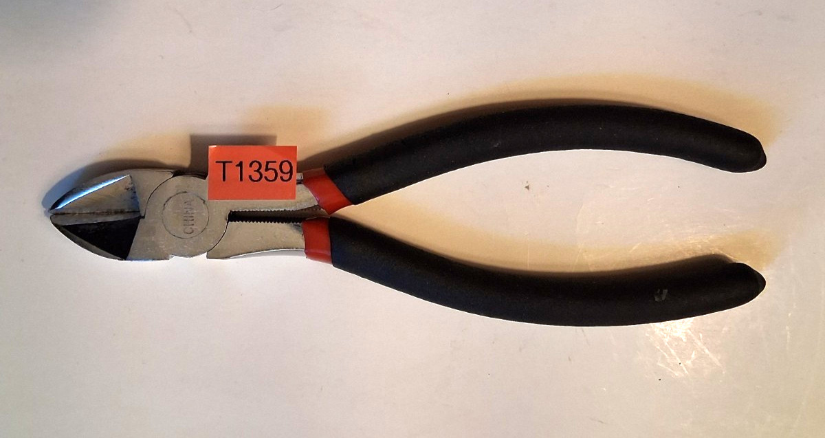 DURABUILT DIAGONAL CUTTERS 6″ CHINA