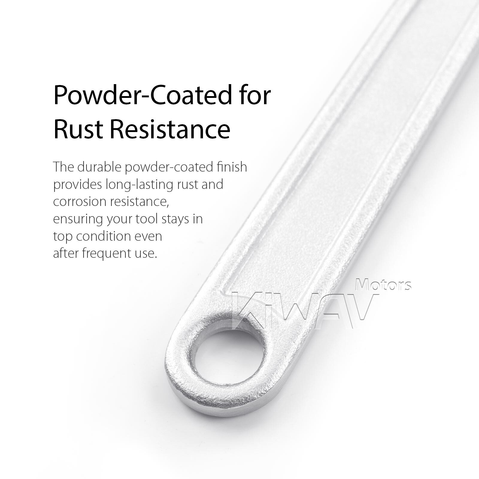 adjustable motorcycle steering stem nut wrench spanner tool