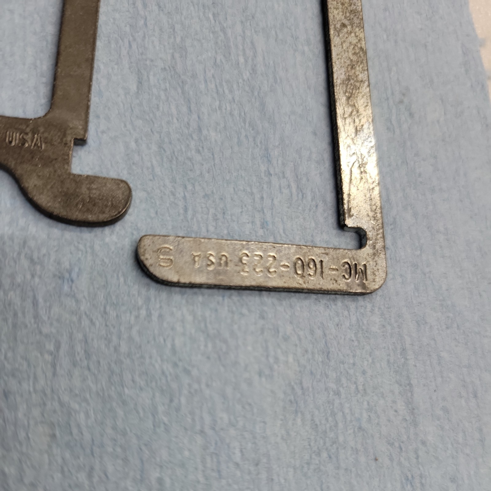 Snap On Carburetor float guages