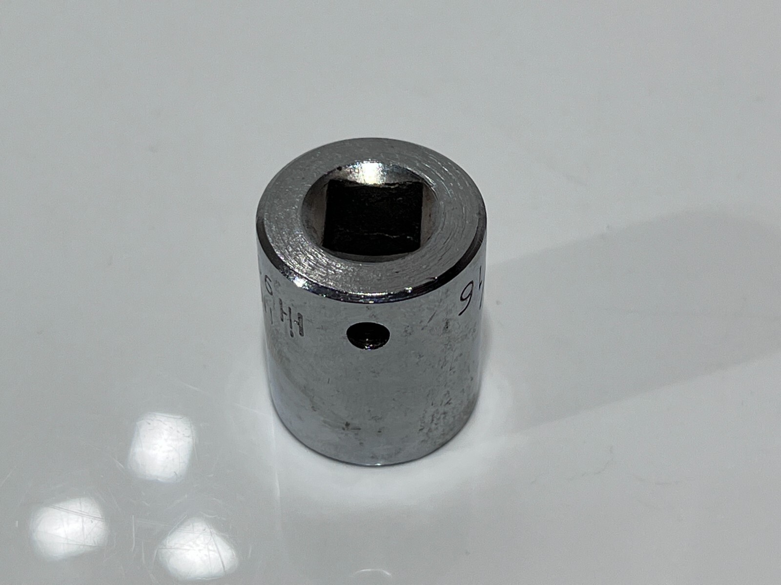 IH International Harvester NOS 999341R1 USA Made 11/16″ SAE Socket – 3/8″ Drive