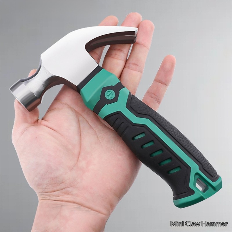 Multipurpose Installation Hammer Combination Lightweight for Indoor Outdoor