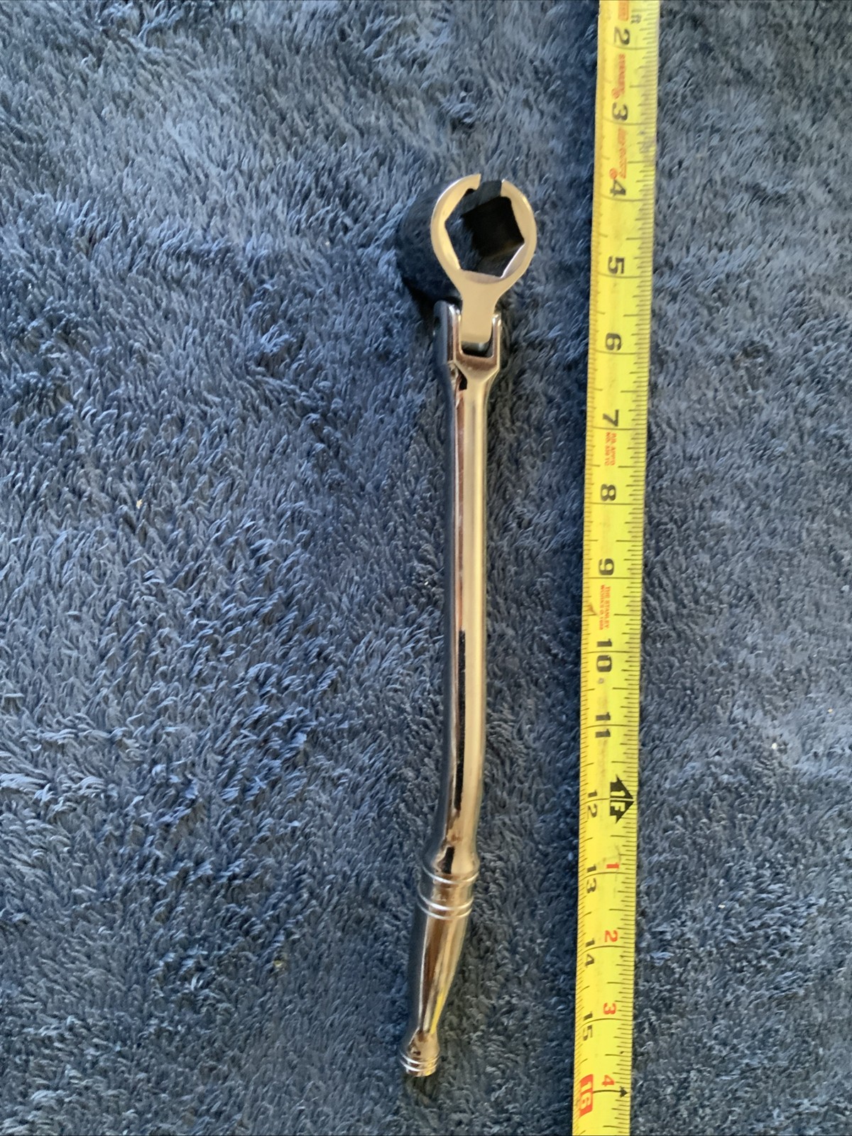 Snap On Swr1, Oxygen Sensor Wrench….see Pics…..good Shape….