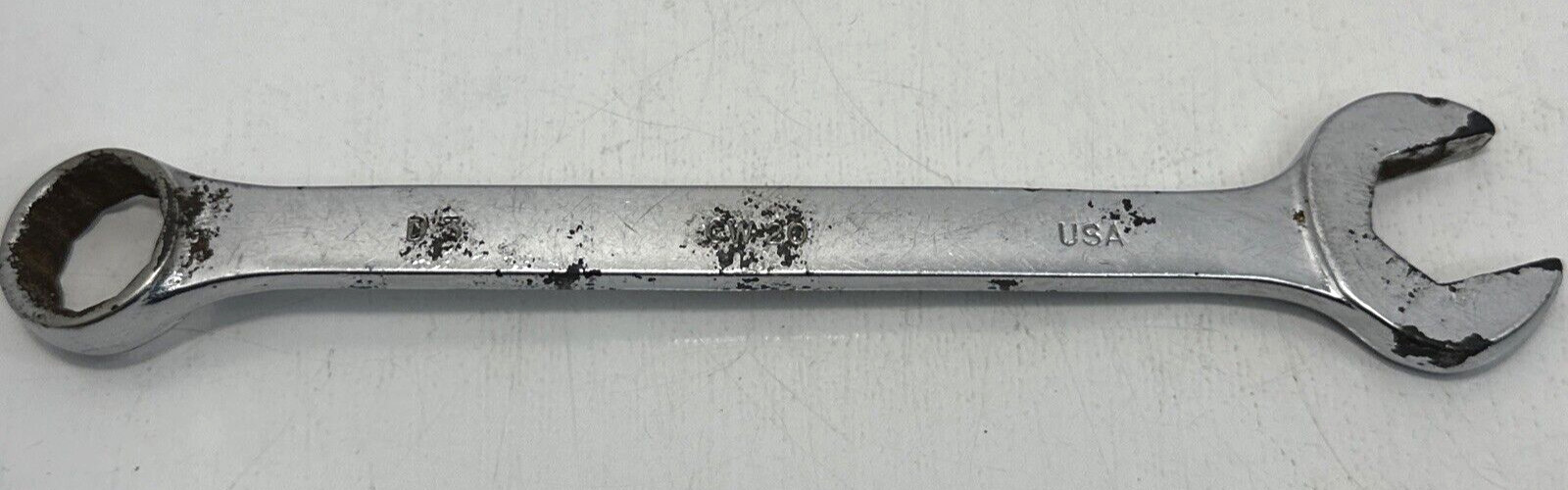 MAC Tools CW20 5/8″ Combination Wrench 12 Point Vintage See Pictures