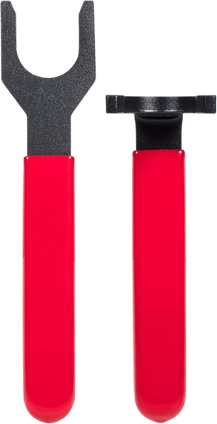 for Cummins ISB ISX 13260 Fuel Line Disconnect Tool Straight and Bent Wrench