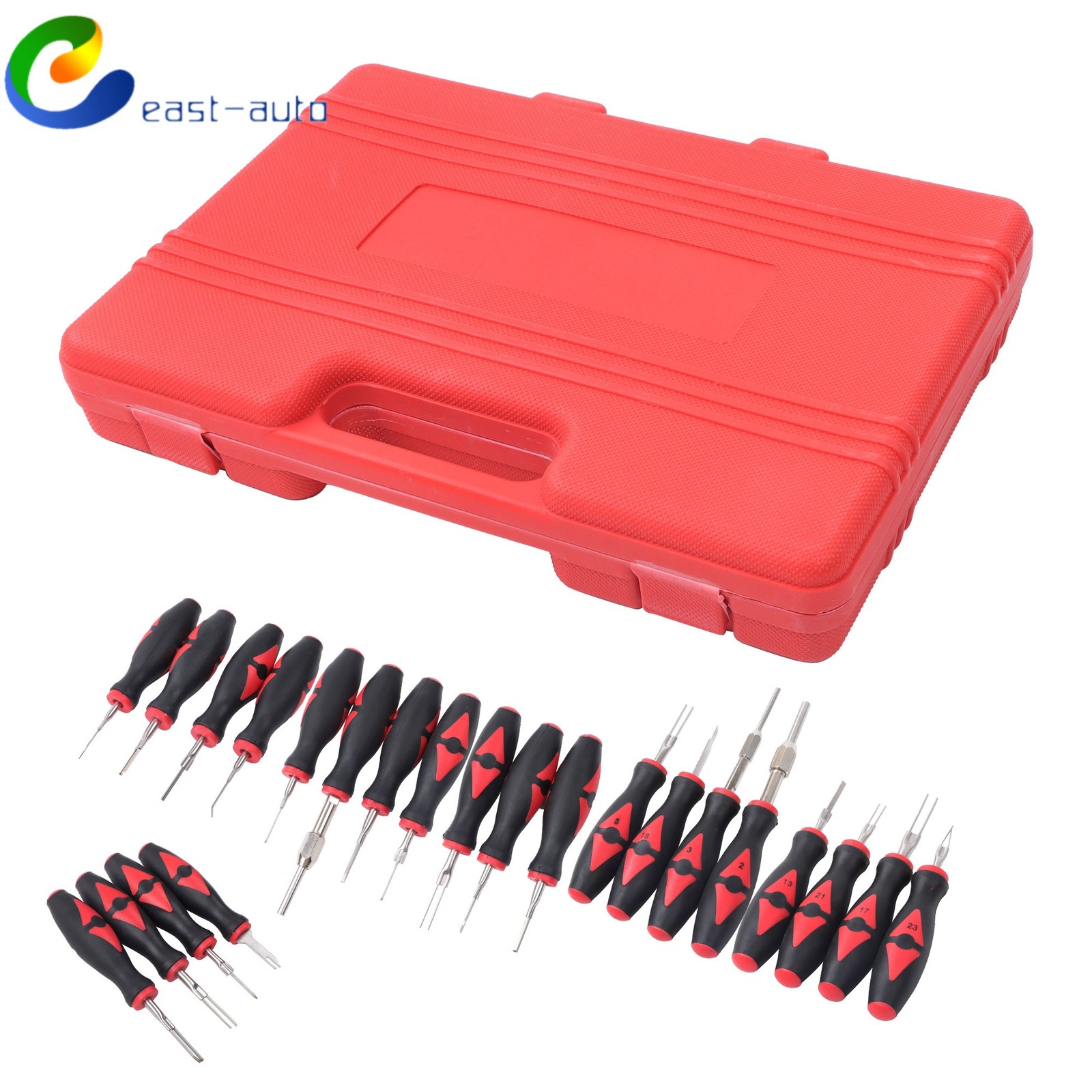 23x Terminal Removal Universal Wire Connector Removal Pin Extractor Release Tool