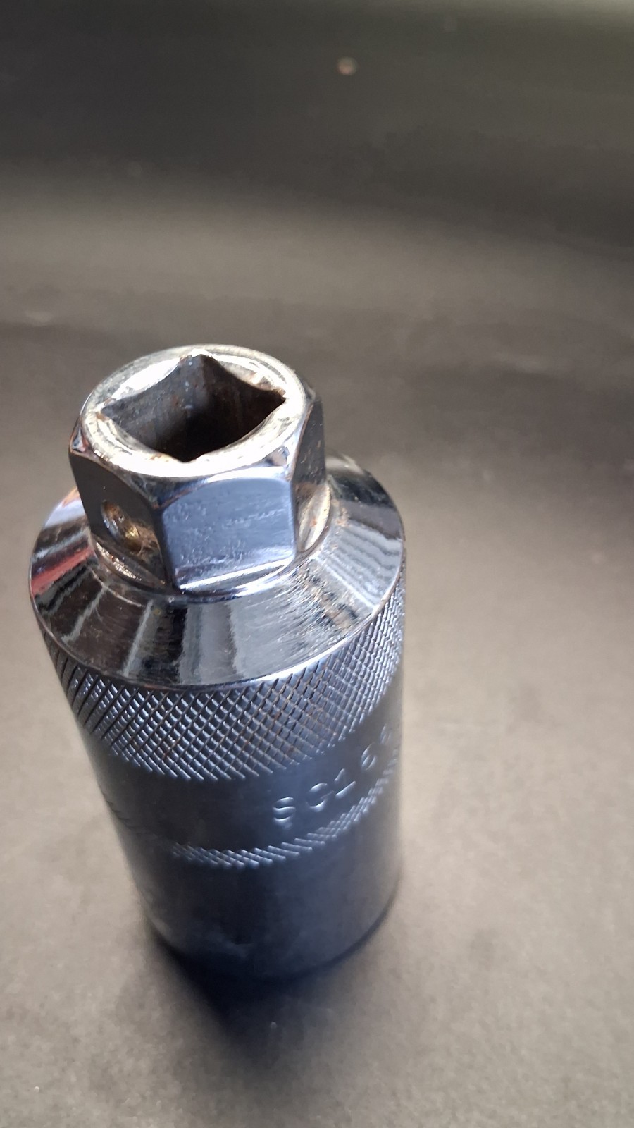 MAC SC166 30mm Fuel Injector Socket For 6.2L Fuel Injectors 1/2 Drive 6 Point