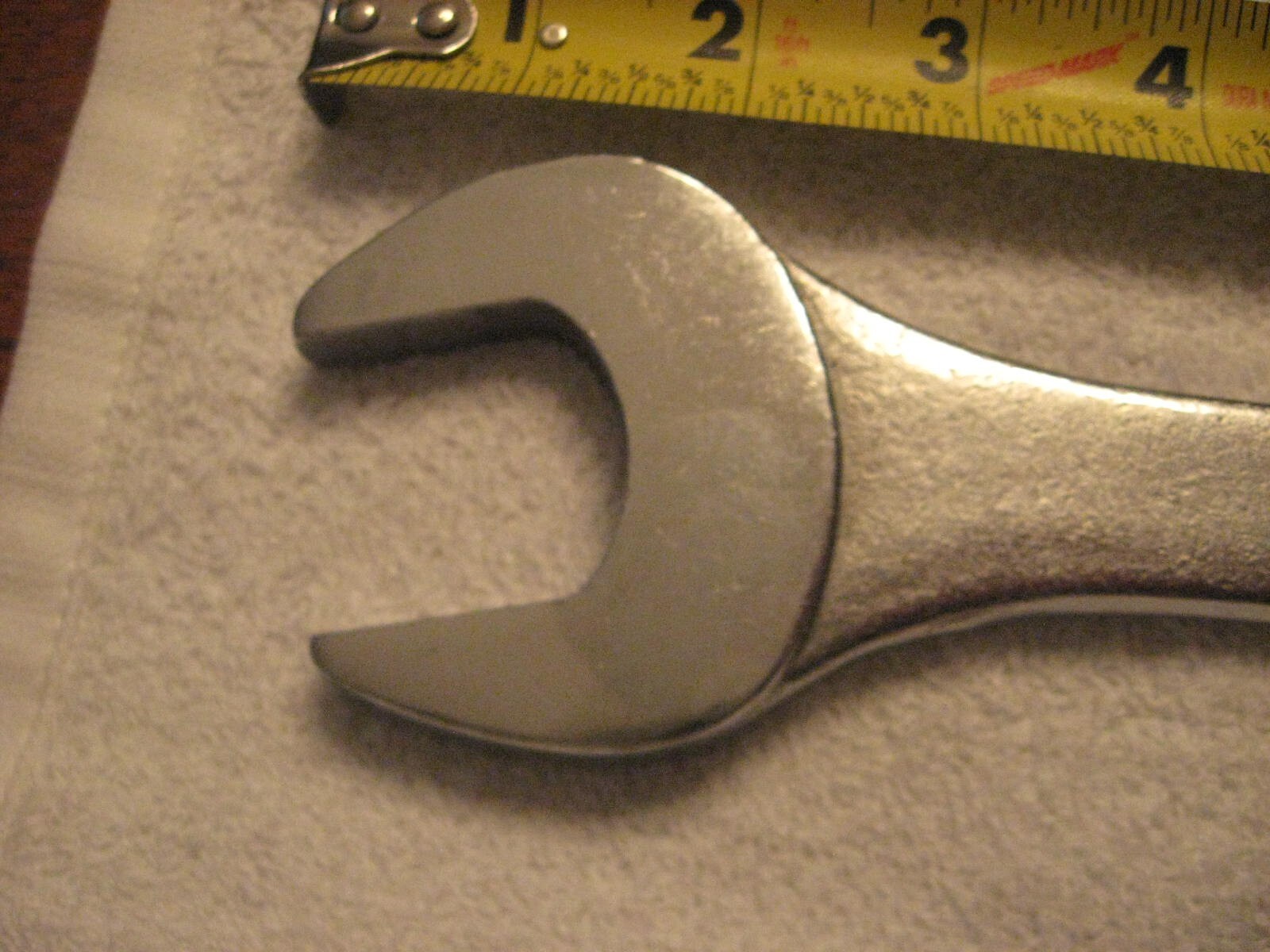 Pittsburg 32mm 32 MM 12 point combination wrench Pittsburgh