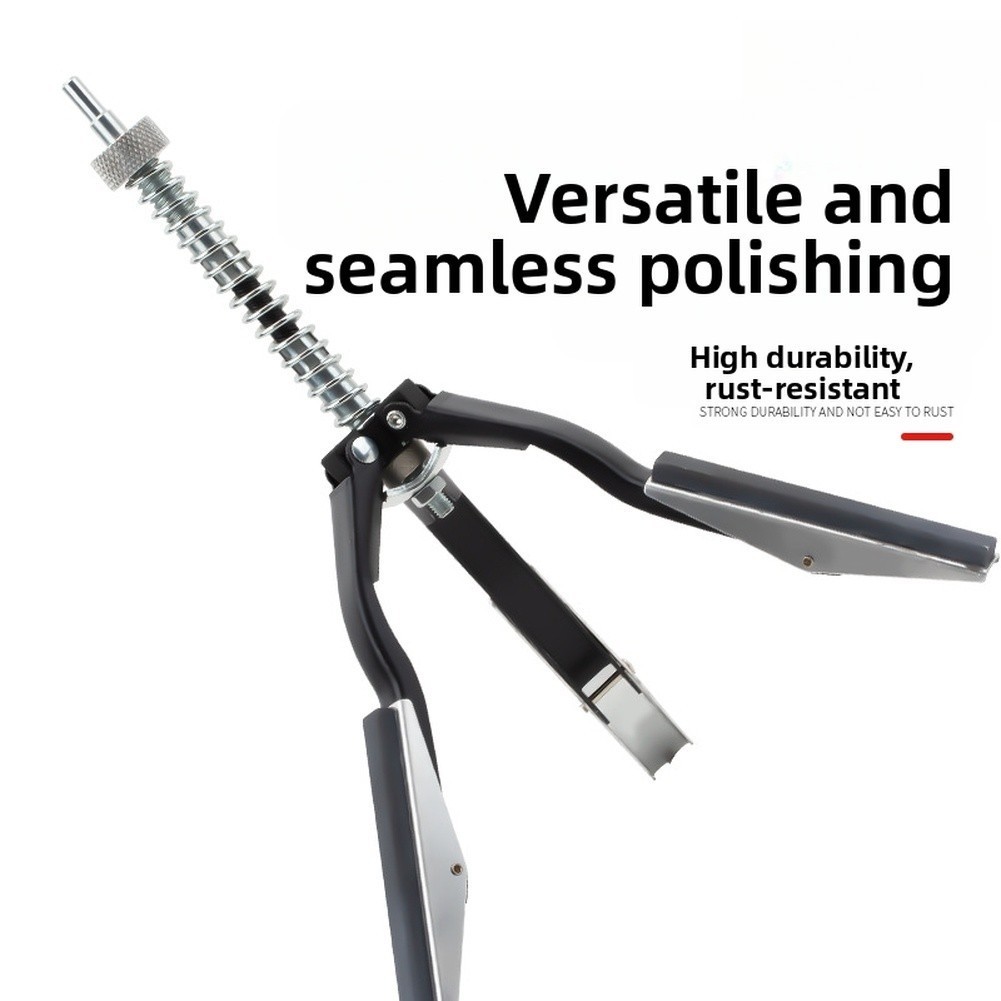 Adjustable Cylinder Hone Tool With Three Jaw Design Diameter 8 To 63 Millimeter