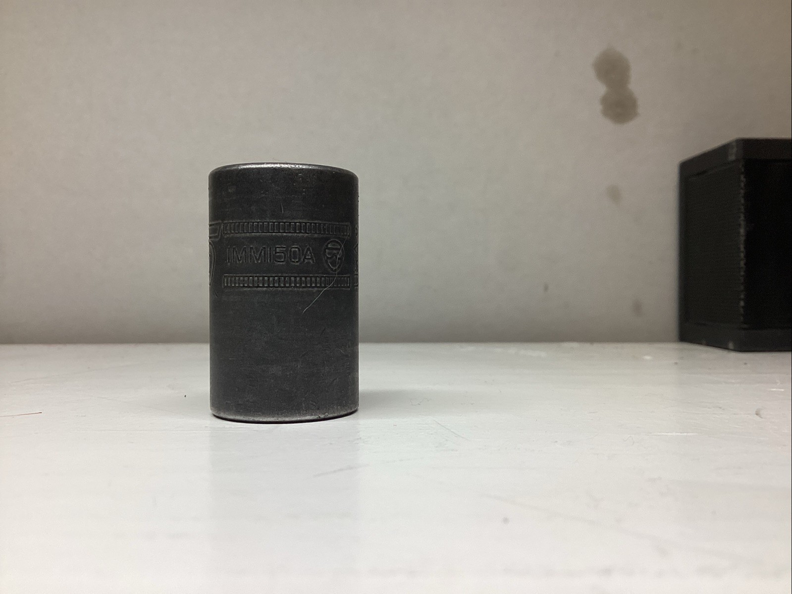 SNAP ON TOOLS IMM150A 1/2 DRIVE 15MM SHALLOW IMPACT SOCKET MADE IN USA