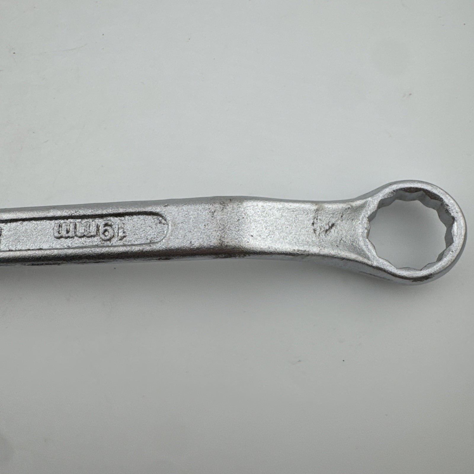 Vintage Sears Offset Metric Box Wrench 4 Piece Set