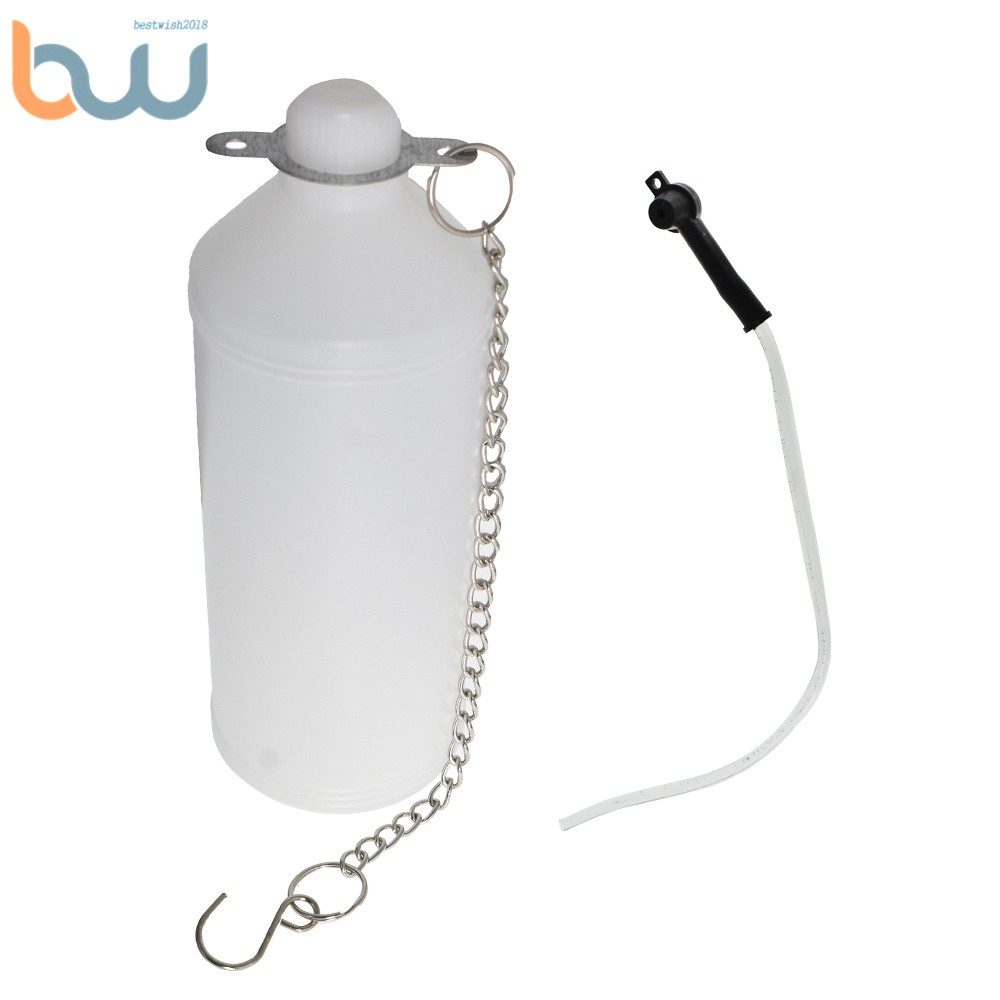 Portable Pneumatic Air Pressure Kit Brake & Clutch Bleeder Valve System 4.5 CFM’