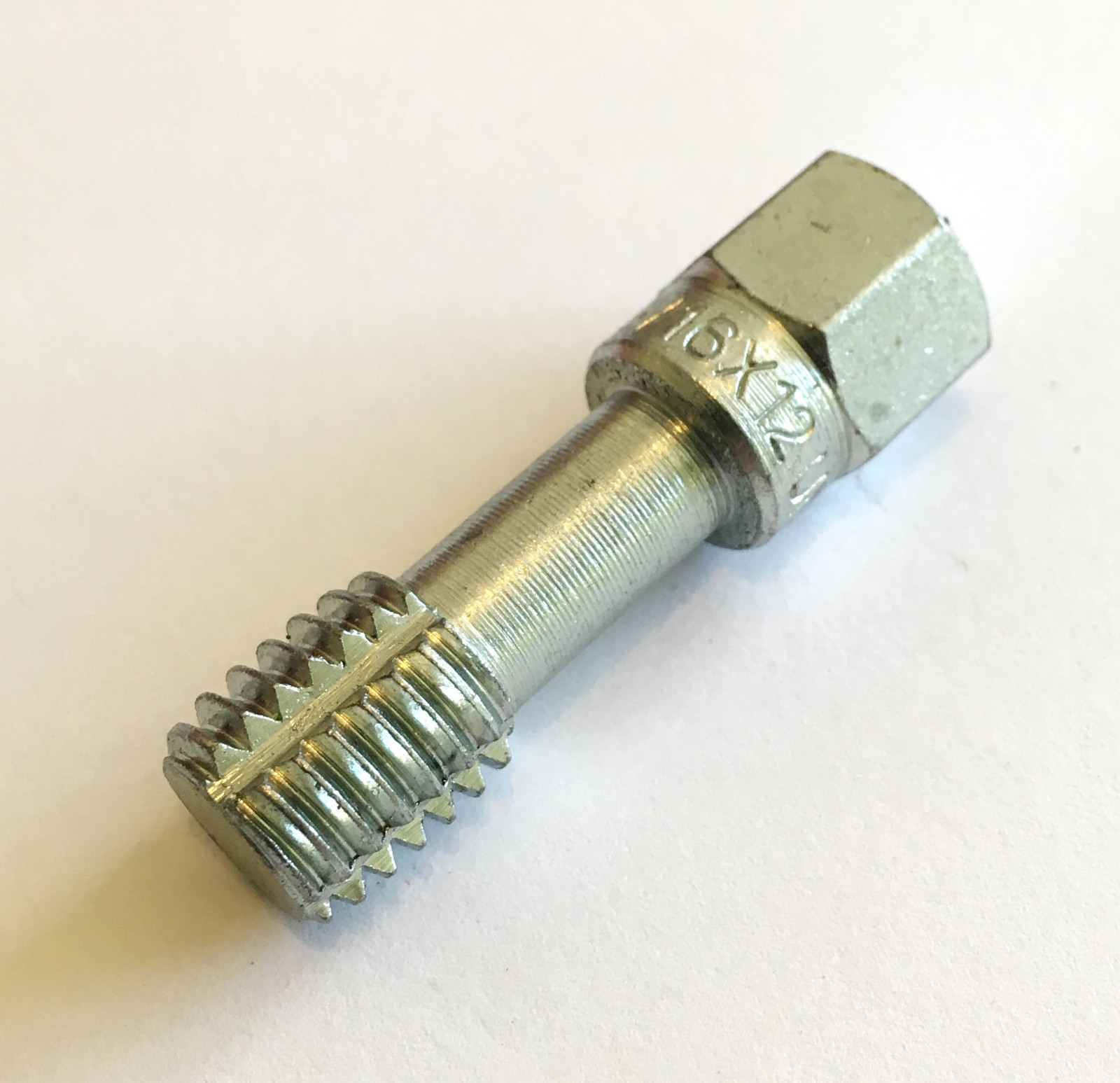 Imperial UNC 9/16″ x 12 tpi SAE re-threading thread repair cleaning tap inc VAT