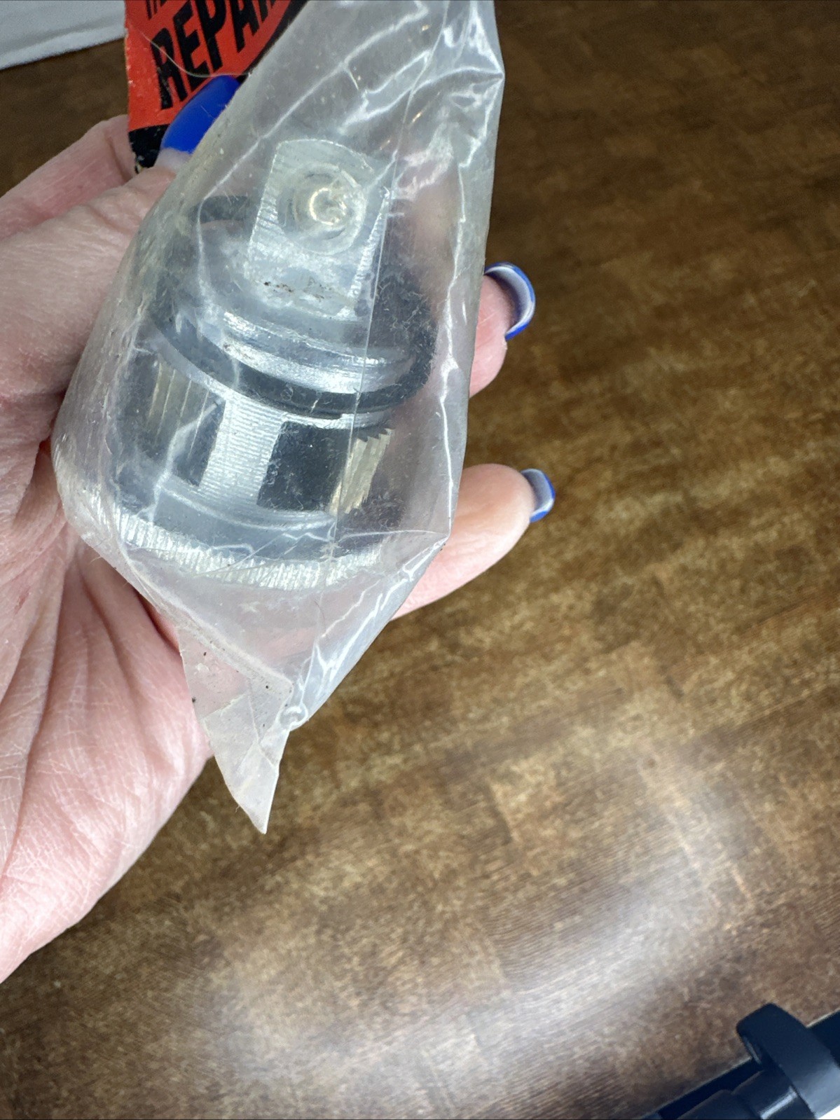 SEALED Proto Challenger 1660DRK – 1/2″ Drive Ratchet Repair Kit NEW