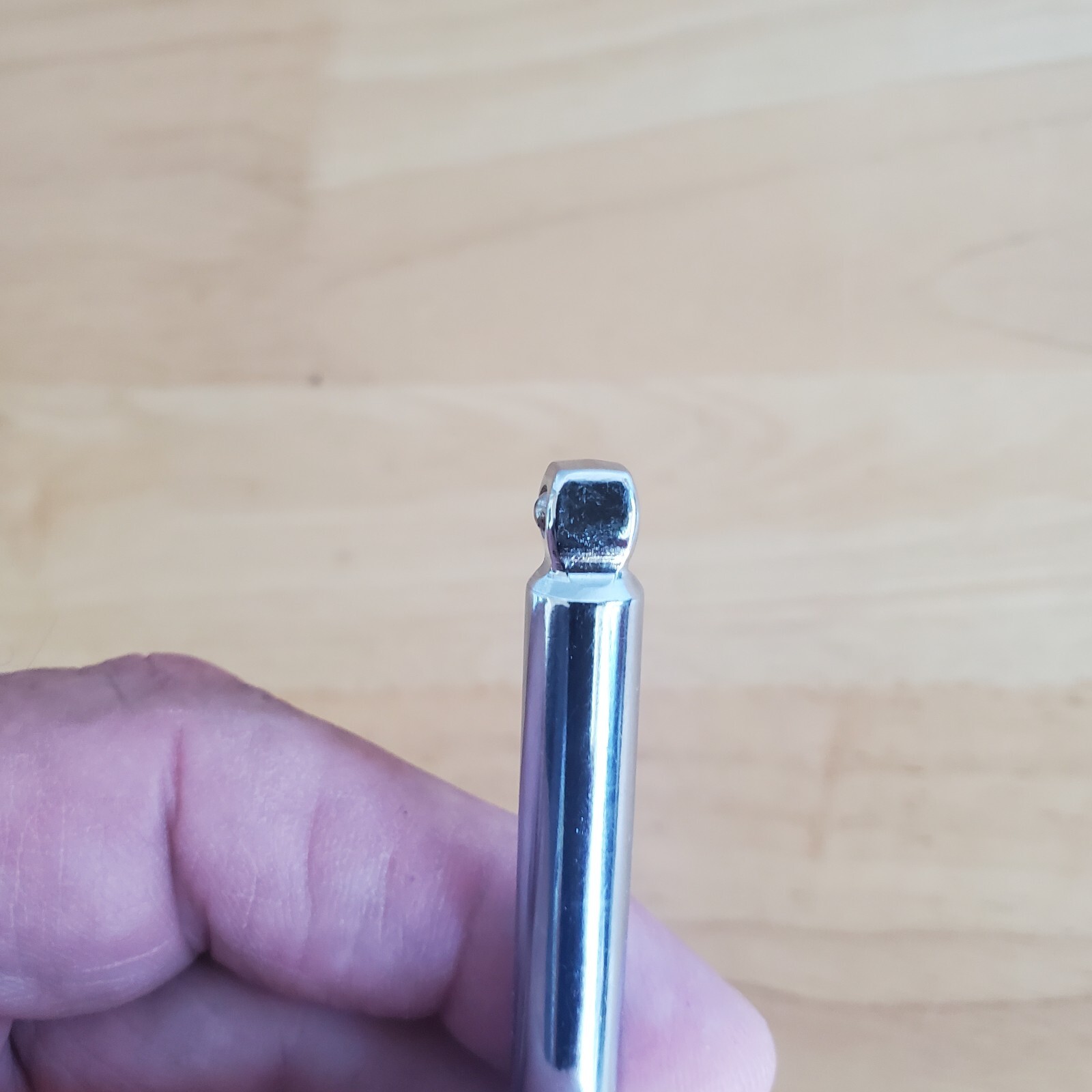 4 Inch Extension 1/4 Inch Drive Hex (CR-V)