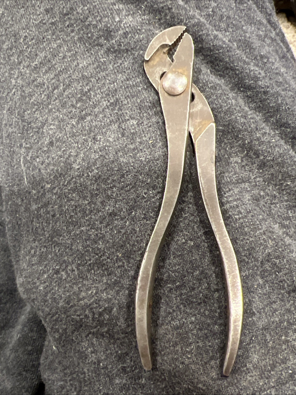 Vintage Proto 235 Slip Joint Pliers 4-1/2″ Made In USA