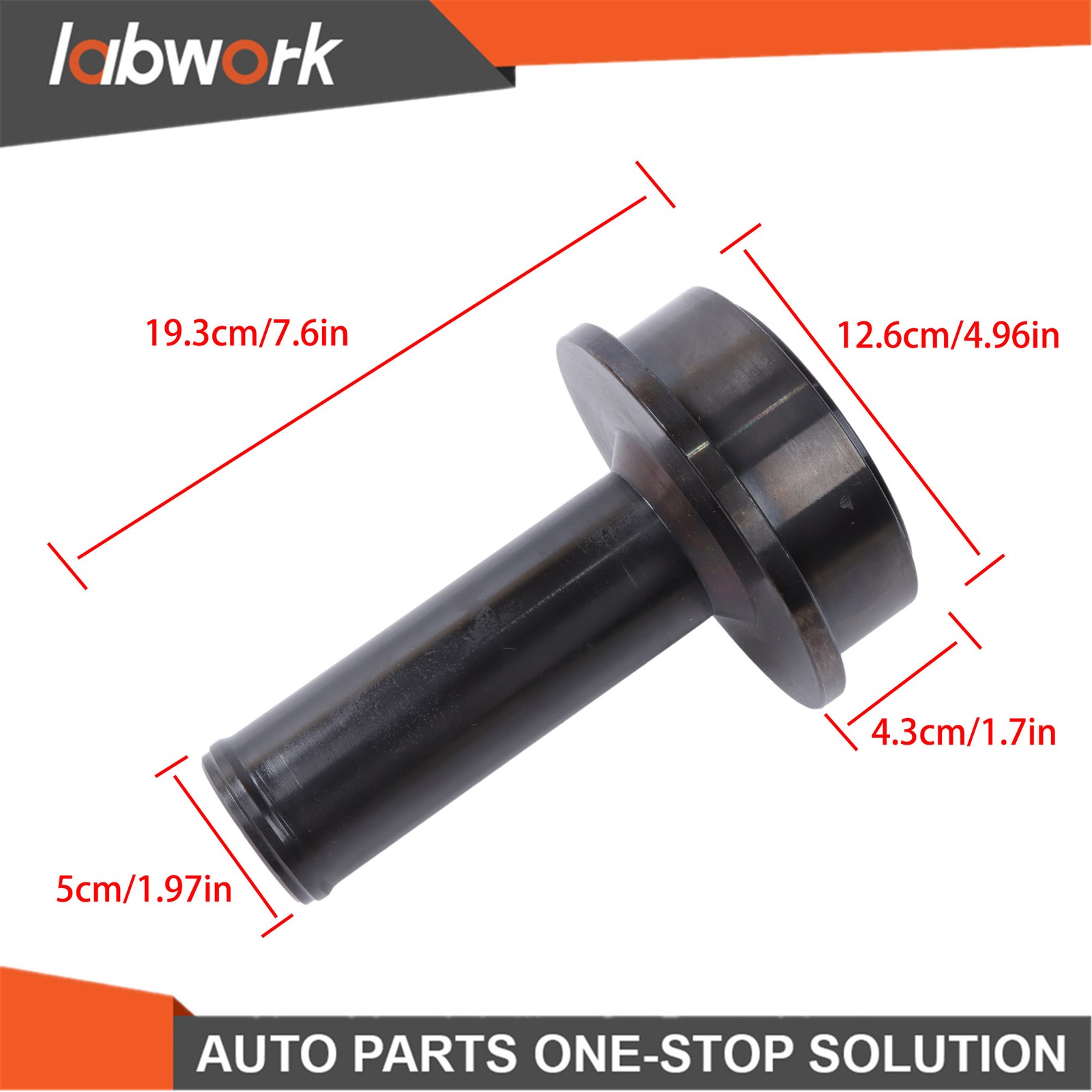 Labwork Vacuum Oil Seal Installer Axle Tool 05-24 For Ford F250 F350 6695
