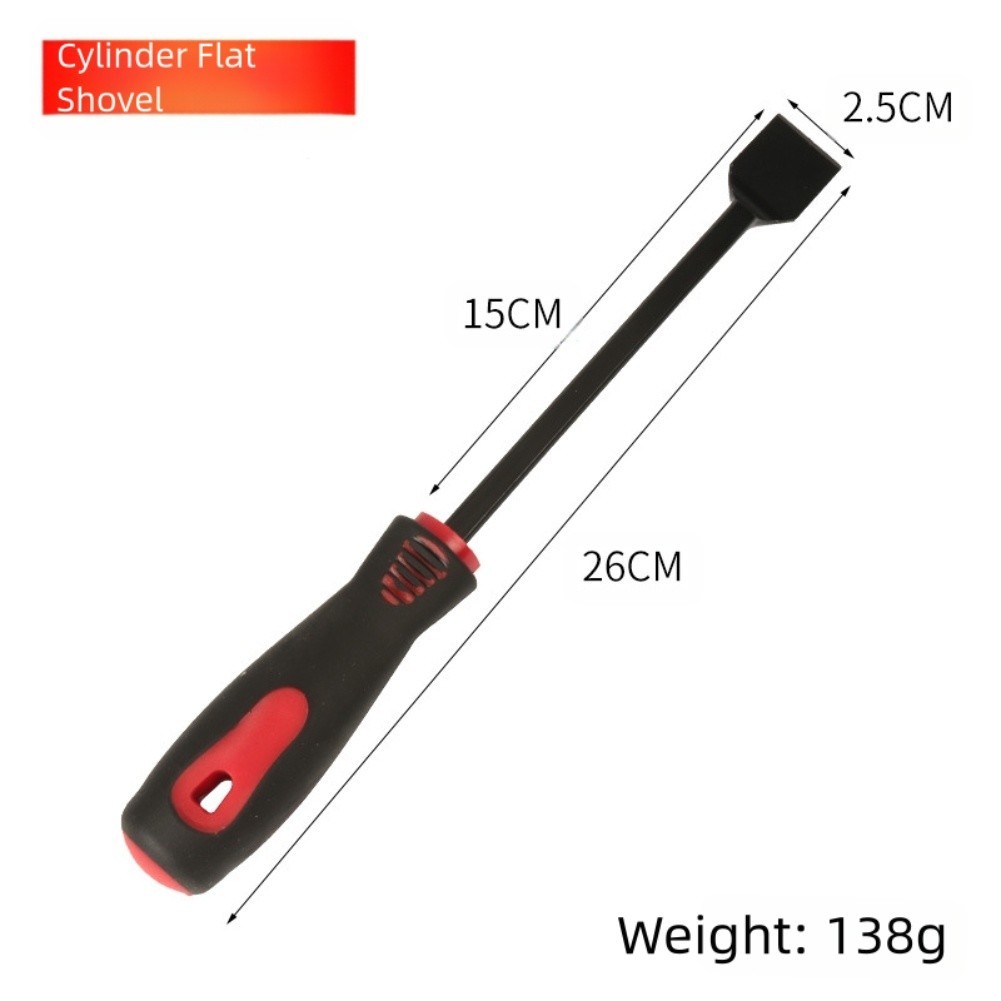 Sturdy Cylinder Scraper Tool for Automotive and Industrial Cleaning Tasks