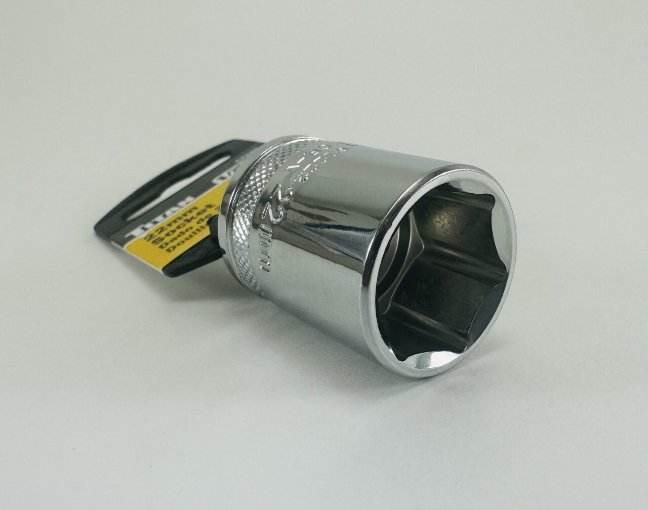 Titan INDIVIDUAL 1/2” Drive Shallow Metric Socket Choose From 10mm – 32mm