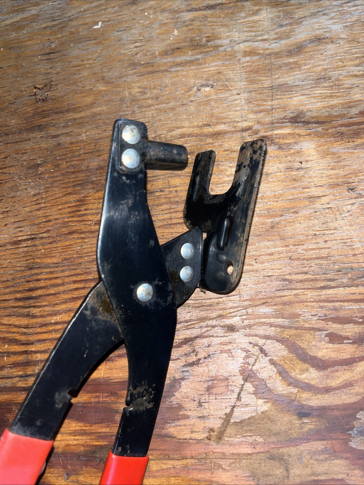Matco Tools USA egp436 Exhaust Doughnut Removal Pliers Made In USA