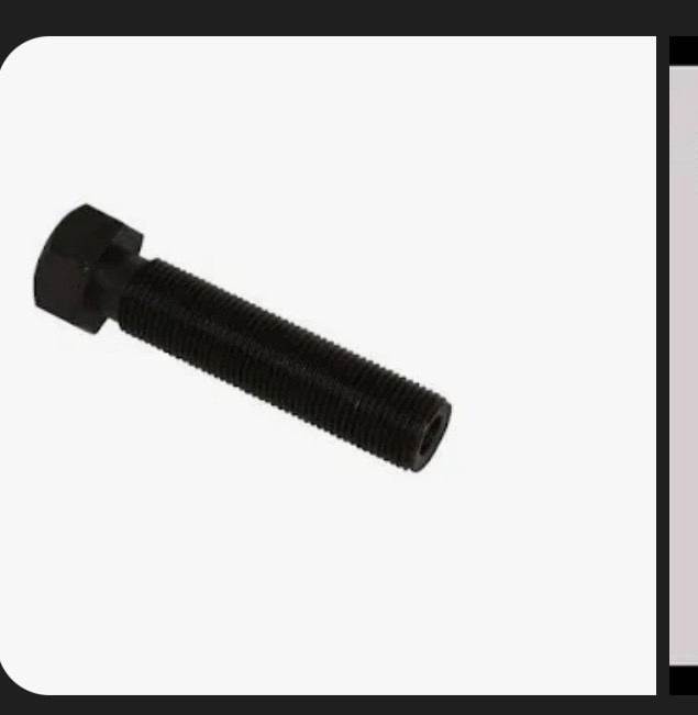 Lisle 49590 Drive Screw, Steel, Replacement Insert, Fits 49500 Harmonic